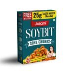 Jalani Soybit Chunks with Tastemaker 200 grams Box - Fast Shipping to USA & Canada
