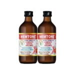 AIMIL Memtone Syrup Ayurvedic | 200 ML (Pack of 2) - Fast UK Delivery