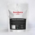 Baarbara Coffee| Roasted Coffee Beans 50% Arabica 50% Robusta | Chikmagalur Farms -5KG - Fast Shipping to USA & Canada