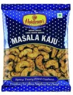 Haldiram's Nagpur Kaju - Masala, 35G, Whole - Fast UK Delivery