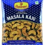 Haldiram's Nagpur Kaju - Masala, 35G, Whole - Fast UK Delivery