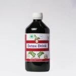 Dhanvantari Ayurved Detox Drink 500ml - Fast UK Delivery