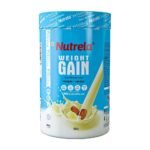 Patanjali Nutrela Weight gain 500gm Banana flavour - Fast UK Delivery