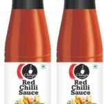 Chings Red Chilli Sauce 200g (Pack Of 2) Humarabazar - Fast UK Delivery