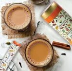 Octavius Ginger/Adrak Chai Premix Tea | On the Go Instant Premix Tea |Ready to use Milk Tea| Ready Tea | 1 Min Tea|Instant Tea| Adrak Wali Chai | Flavour Tea | Tin Pack -10 Sachets (15G X 10 Sachets) - Fast UK Delivery - Image 6