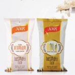 JAGS Gold Basmati & Premium Long Grain Rice Combo (1 KG) - Fast Shipping to USA & Canada