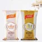 JAGS Gold Basmati & Premium Long Grain Rice Combo (1 KG) - Fast Shipping to USA & Canada