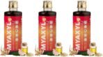 Kerala Ayurveda Myaxyl Oil 200 ml Liquid (200 ml) x pack of 3 - Fast UK Delivery