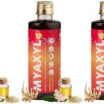Kerala Ayurveda Myaxyl Oil 200 ml Liquid (200 ml) x pack of 3 - Fast UK Delivery