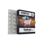 Sandu Vimfix ? | Ayurvedic Tablets for Vigour and Vitality | 60 Tabs - Fast UK Delivery