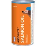 Drools Absolute Dog Supplement Syrup, Salmon Flavor 300 ml Jar - Fast UK Delivery