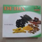 Sandu Brothers Pvt Ltd Debix 120 Tablet - Fast UK Delivery