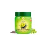 Kerala Ayurveda Original Chyavanprash for Enhanced Immunity - 500 gm | Builds Strength & Enhances Longevity | Enriched With Wild Amla, Raisins, Ashwagandha Shatavari & Giloy | No Artificial Sugars - Fast UK Delivery