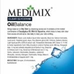 MEDIMIX Clear Glycerine - Oil Balance with the combination of Eucalyptus Oil & Mint | Each 100g | Buy 3 get 1 Free | Bathing Bar for Cleasing Excess Oil in the Skin | - Fast UK Delivery - Image 5