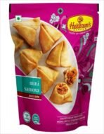 Haldiram's Nagpur Mini Samosa, 200g - Fast UK Delivery