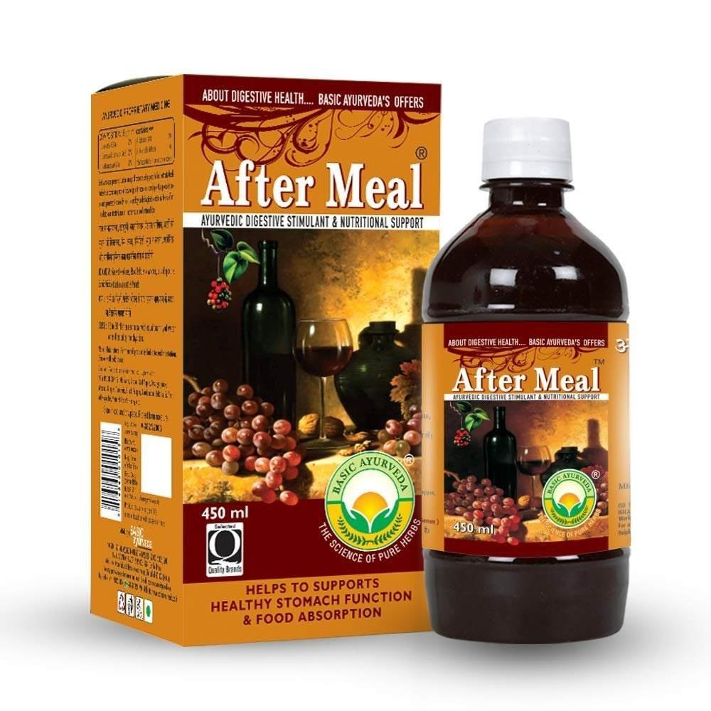 uk61i4lZB6PBL-1.jpg Basic Ayurveda After Meal Juice 450ml | - Fast UK Delivery - Image 1