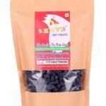 LEEVE DRY FRUITS Fresh Kali Kishmish Kismis Grapes Afghan Standard Raisins Kali Kismis Dry Fruits | Kali Darakh 400g - Fast UK Delivery