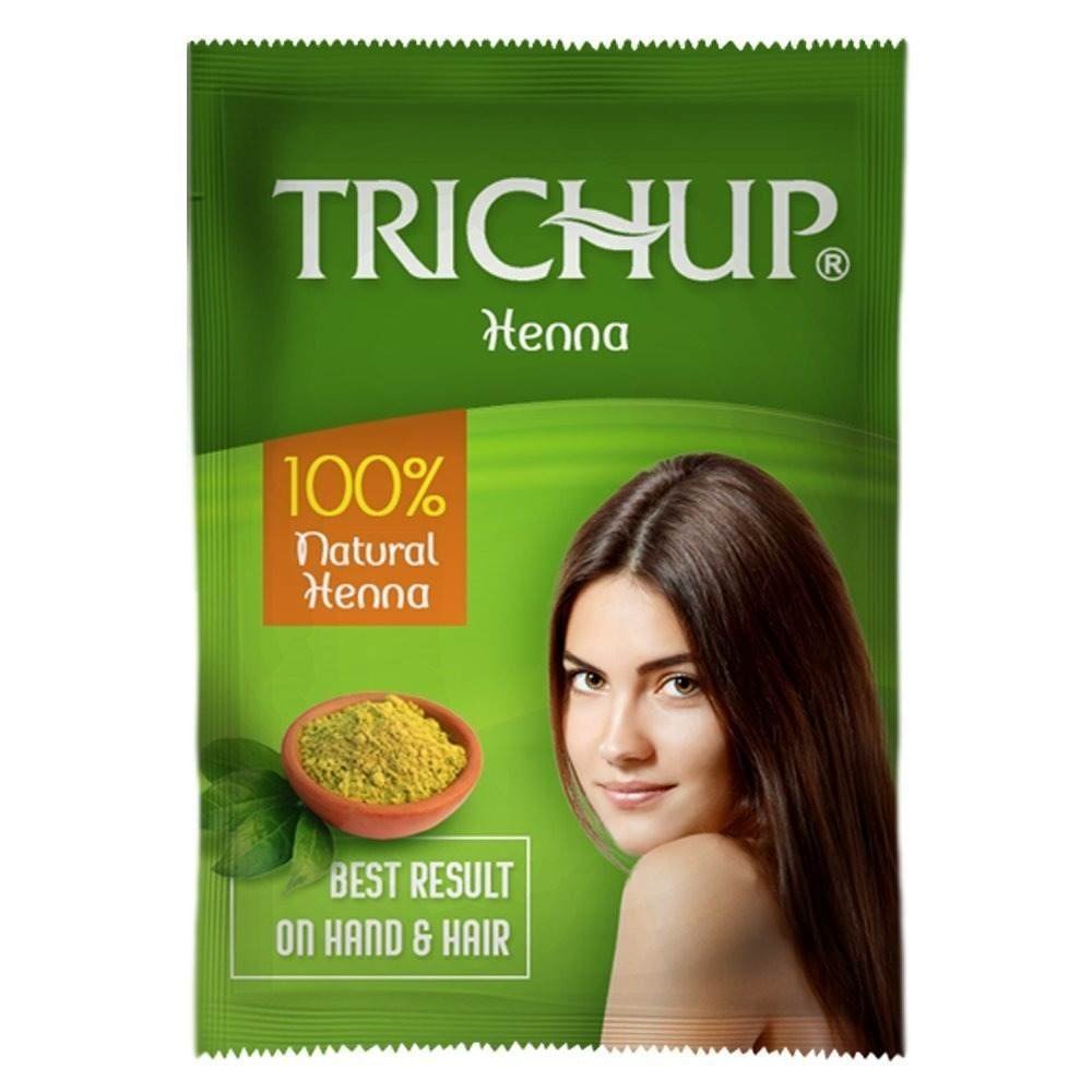 uk61iKMa7EnGL-1.jpg Trichup Henna Powder, 100g - Fast UK Delivery - Image 1