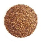 Dancing Leaf Rooibos Hibiscus | Rooibos, Hibiscus Flowers & Rosehip | Rooibos Blend | Loose Leaf Pouch (50gms) - Fast Shipping to USA & Canada