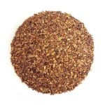 Dancing Leaf Rooibos Hibiscus | Rooibos, Hibiscus Flowers & Rosehip | Rooibos Blend | Loose Leaf Pouch (50gms) - Fast Shipping to USA & Canada