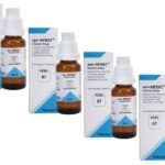 ADEL - 87 Infection Drops(Pack of 4) - Fast UK Delivery
