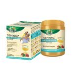 Zandu Seniorz Daily Health Booster Drink, 500G, Helps Boost Energy, Strengthen Immunity & Improve Digestion| 100% Ayurvedic & Natural Health Drink, Enriched with Moong Protein - Fast UK Delivery