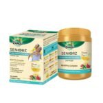 Zandu Seniorz Daily Health Booster Drink, 500G, Helps Boost Energy, Strengthen Immunity & Improve Digestion| 100% Ayurvedic & Natural Health Drink, Enriched with Moong Protein - Fast UK Delivery