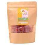 LEEVE DRY FRUITS Fresh Cherry Plum Ideal for Cakes & Cookies Decoration , 800 g - Fast UK Delivery