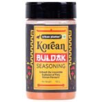 Urban Platter Korean Buldak Seasoning, 100g ( Hot and Fiery | Korean Flavour | Seasoning Spice) - Fast UK Delivery