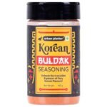 Urban Platter Korean Buldak Seasoning, 100g ( Hot and Fiery | Korean Flavour | Seasoning Spice) - Fast UK Delivery