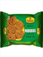 Haldiram's Nagpur Murukku, 200g - Fast UK Delivery