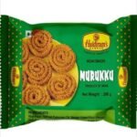 Haldiram's Nagpur Murukku, 200g - Fast UK Delivery