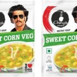 Chings Instant Soup - Sweet Corn Veg,15g (Pack Of 2) - HUMARABAZAR - Fast UK Delivery