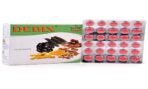 Sandu Brothers Pvt Ltd Debix Tablet, Multicolour, 60 Count - Fast UK Delivery