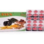 Sandu Brothers Pvt Ltd Debix Tablet, Multicolour, 60 Count - Fast UK Delivery