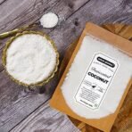 Urban Platter Desiccated Coconut (Unsweetened), 400g - Fast UK Delivery - Image 6