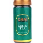 Karma Kettle Chai Country Green Tea 100g - Fast UK Delivery