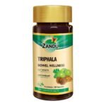 Zandu Triphala Capsules - 90 Veg Capsules - Fast UK Delivery