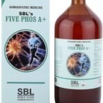 SBL FIVE PHOS A PLUS TONIC 500ML PACK OF 1 - Fast UK Delivery