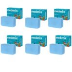Medimix Ayurvedic Nature Cool Soap 125G PACK OF 6 UNIQUE - Fast UK Delivery