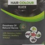 SBL Hair Colour Powder, 330g (Pack of 12) - Black - Fast UK Delivery