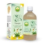 Basic Ayurveda Aloe vera vinegar 500 ml - Fast UK Delivery