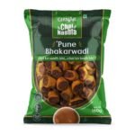 Girnar Chai Nashta - Pune Bhakarwadi - Fast UK Delivery