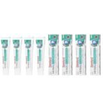 Hamdard Herbal Toothpaste Total Oral Care - 100 GM-Pack of 4 - Fast UK Delivery