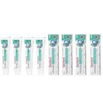 Hamdard Herbal Toothpaste Total Oral Care - 100 GM-Pack of 4 - Fast UK Delivery