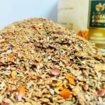 OOSH Pizza Oregano Seasoning | Italian Pizza Oregano | Jar Packaging 150g - Fast UK Delivery - Image 4