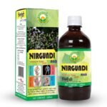 BASIC AYURVEDA Nirgundi Ras (Juice) 500 Ml | - Fast UK Delivery