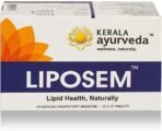 Kerala Ayurveda Liposem Tablet - 200 Count - Fast UK Delivery