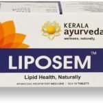 Kerala Ayurveda Liposem Tablet - 200 Count - Fast UK Delivery