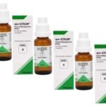 ADEL - 6 Thyroid Management Drops(Pack of 4) - Fast UK Delivery